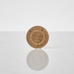 1338 5660 GOLD COIN